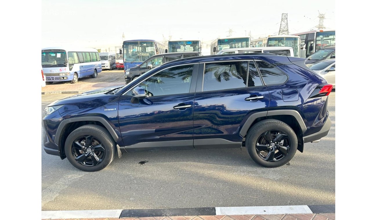 تويوتا راف ٤ Toyota Rav4 Hybrid 2020 Model Hybrid Full options