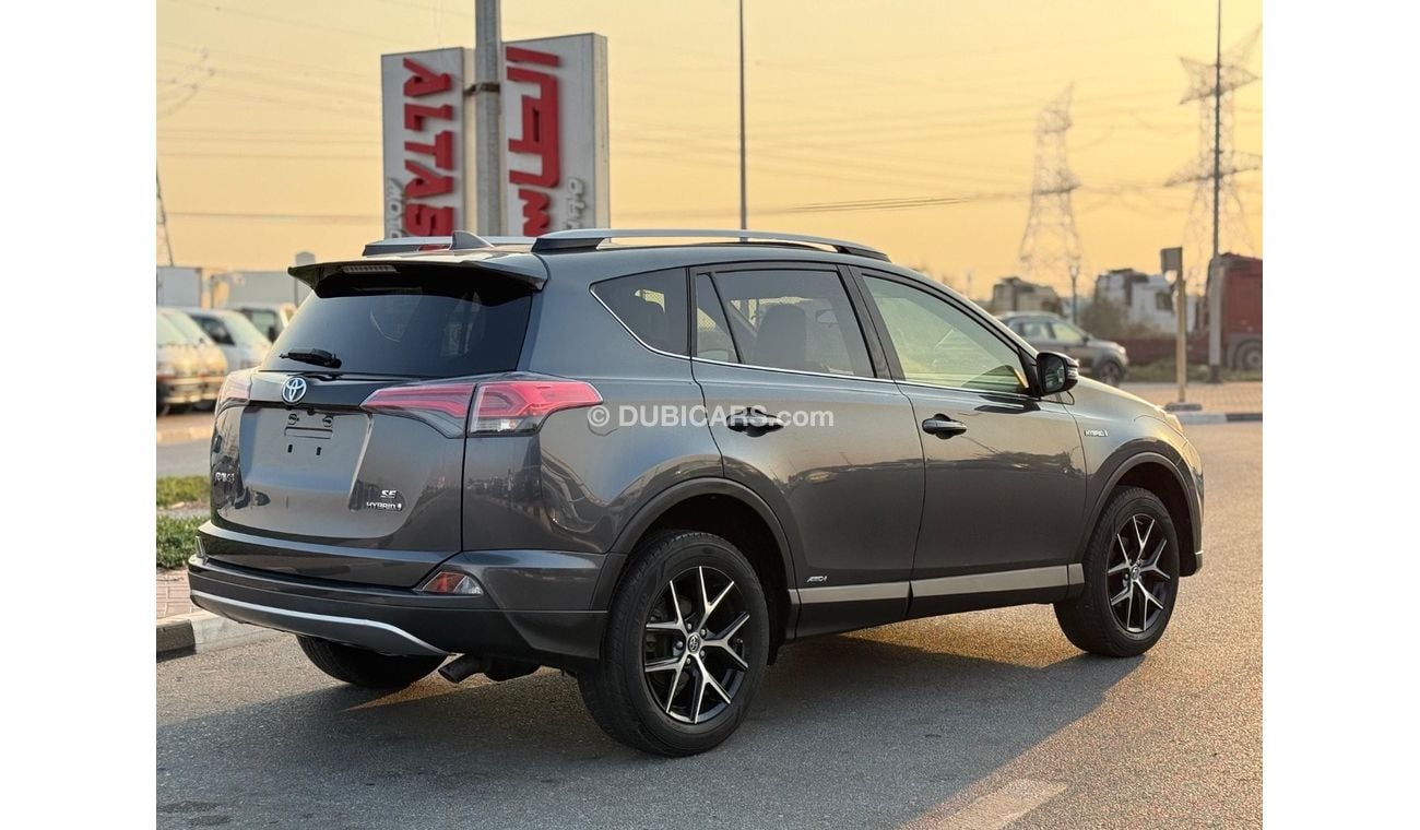 تويوتا راف ٤ Hybrid TOYOTA RAV4 SE