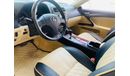 Lexus IS300 Good condition car GCC