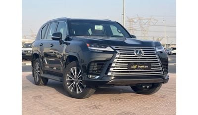 Lexus LX600 PRESTIGE 3.5L PTR A/T // 2024 // FULL OPTION WITH RADAR، 360 CAMERA // SPECIAL OFFER // BY FORMULA A