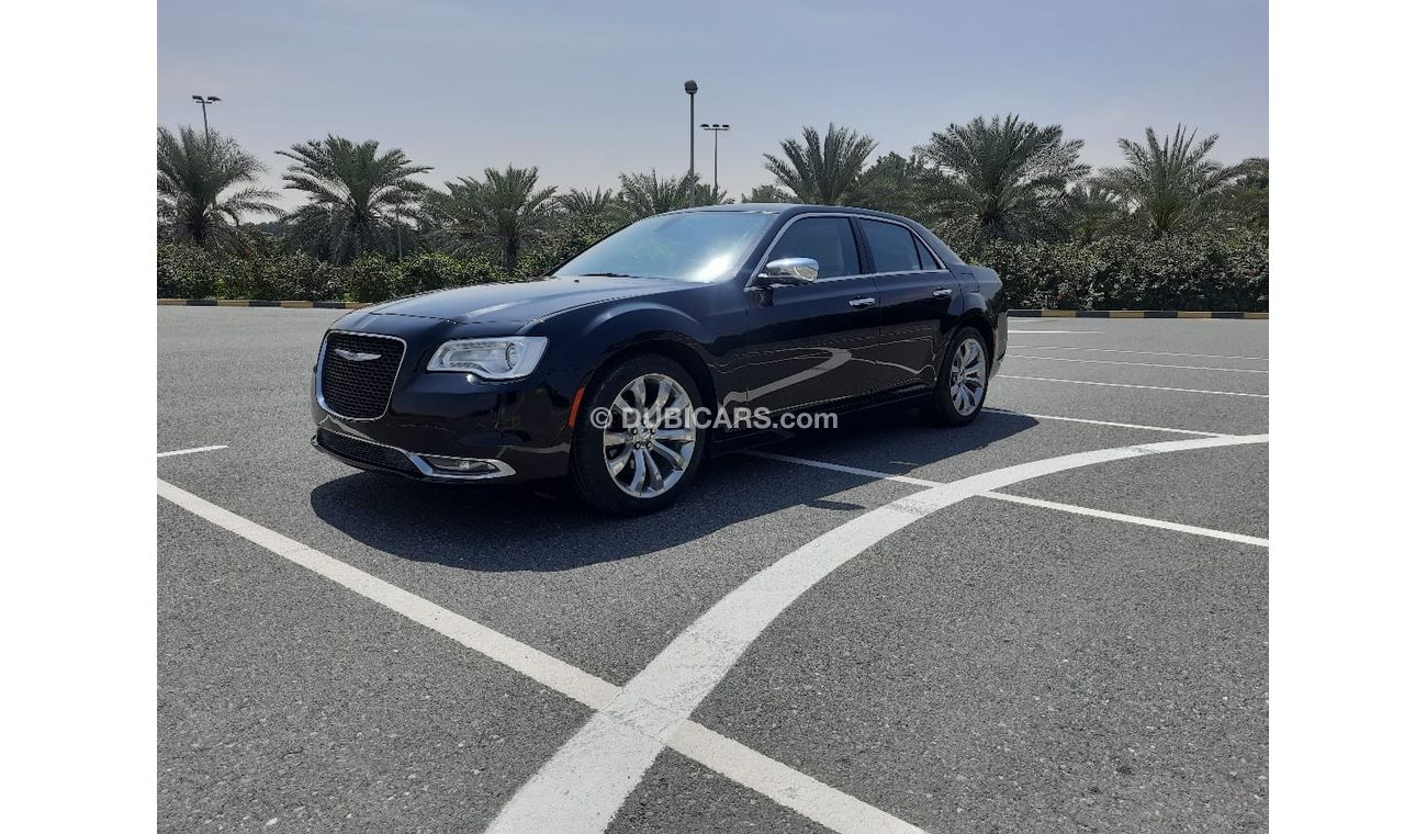 Chrysler 300C Plus Chrysler C300 2018 Full Option No 1 Without sunroof