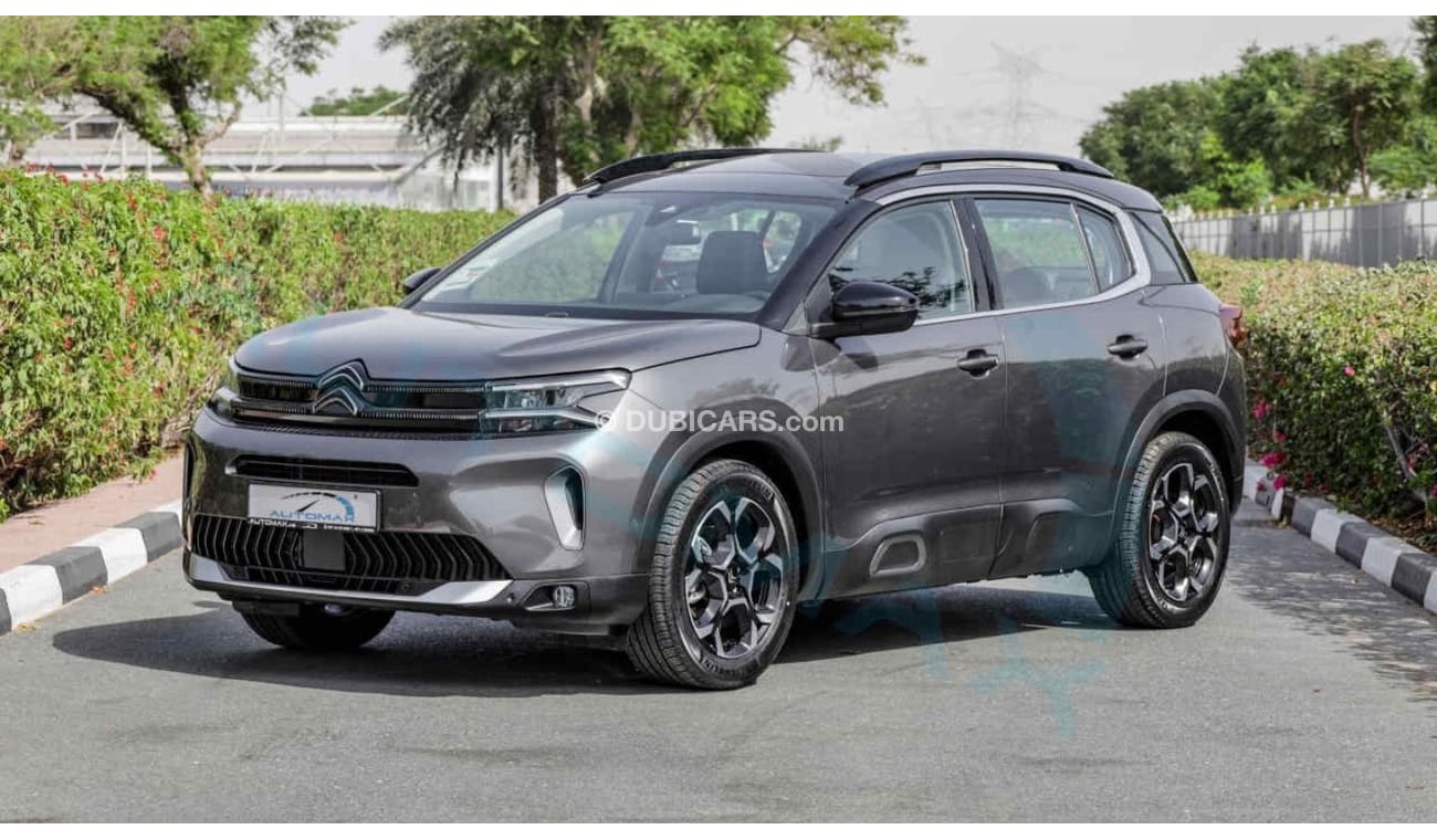 Citroen C5 Aircross (НА ЭКСПОРТ , For Export) Shine 1.6T , 2024 GCC , 0Km , Без пробега