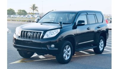 Toyota Prado TX-L Toyota Prado 2012 petrol Japan import