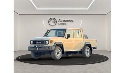 تويوتا لاند كروزر بيك آب LC 79 DOUBLE CABIN AUTOMATIC