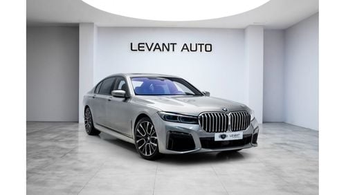 BMW 730Li Std