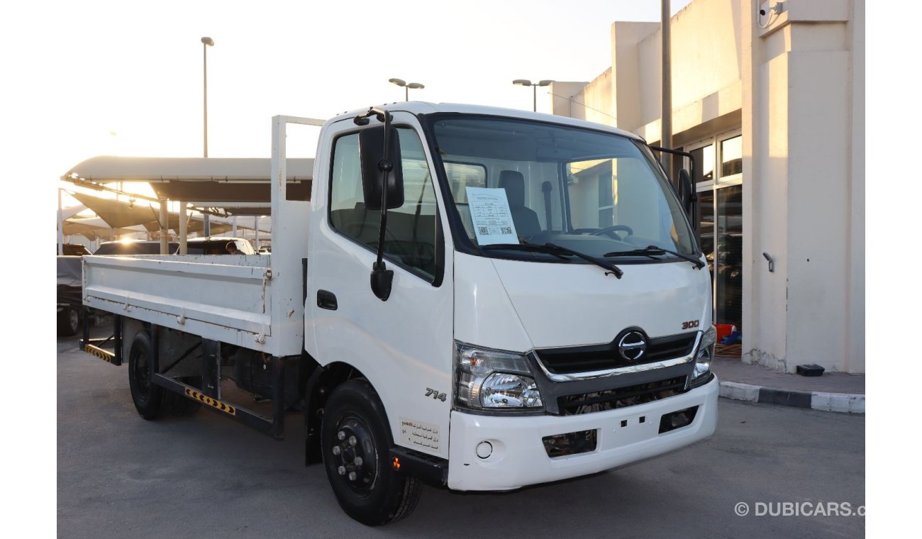 Hino 300 Hino 300 714