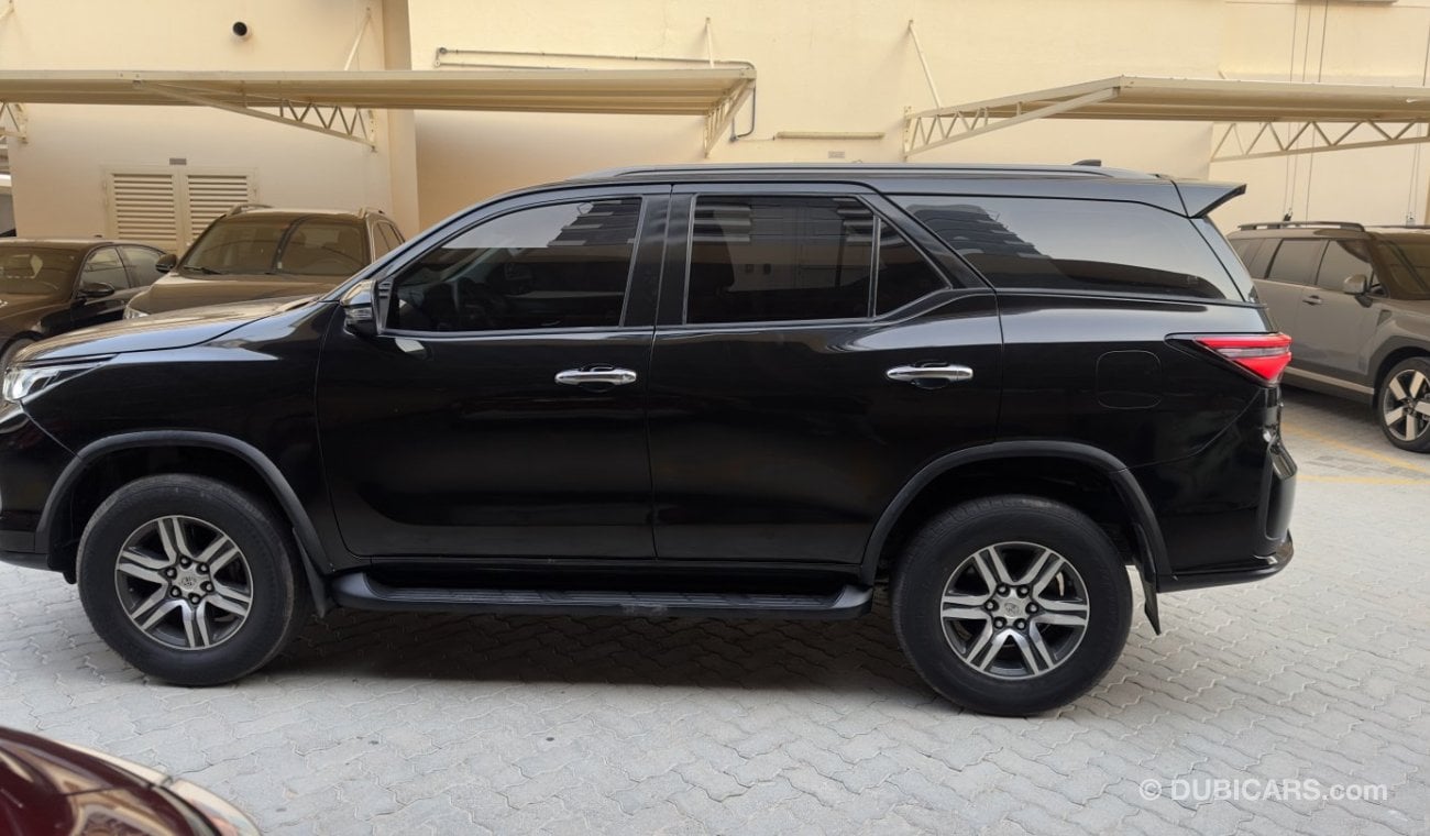 Toyota Fortuner 2019 EXR FACELIFT TO 2024 LEGENDER KIT