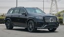 Mercedes-Benz GLS 450 Mercedes-Benz|AMG|GLS450|New Facelift|GCC|2024|23 Alloy Wheels|Rear Screens| AGENCY WARRANTY