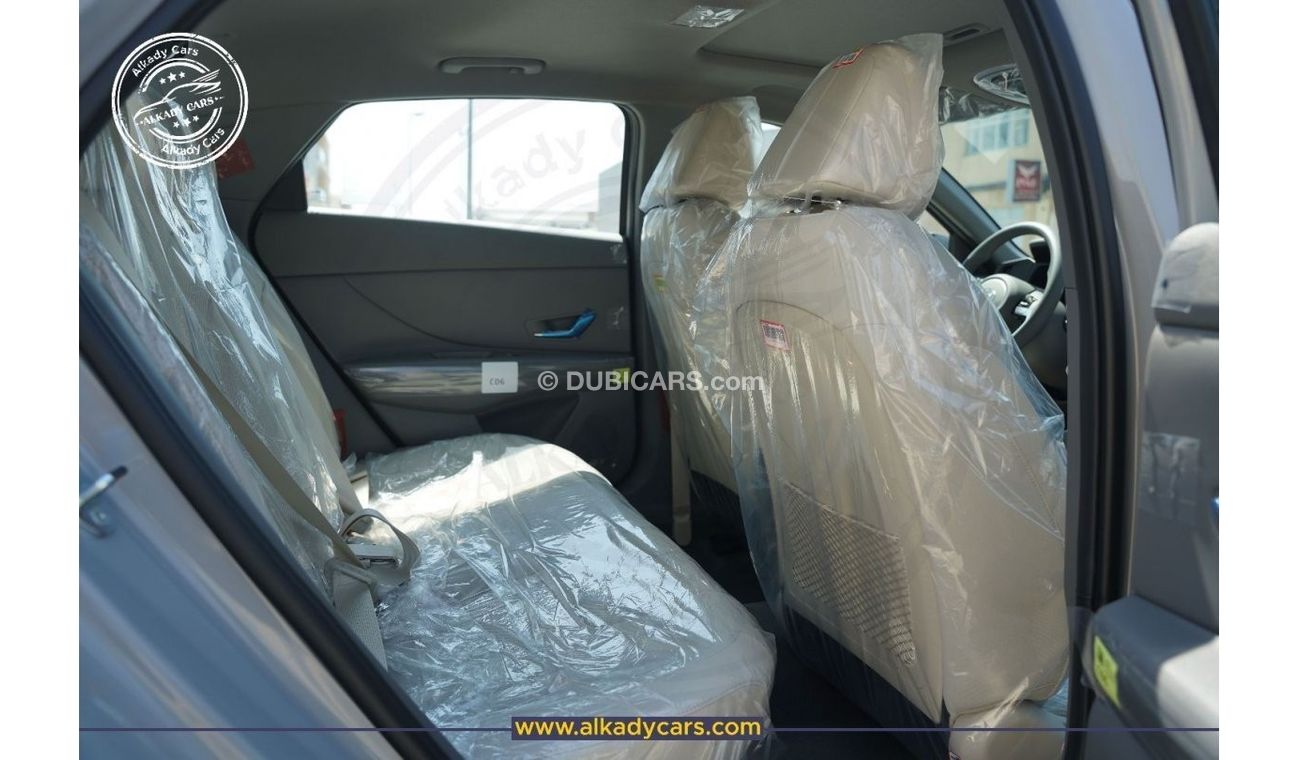 Hyundai Elantra HYUNDAI ELANTRA 1.6L PREMIER PLUS MODEL 2023 GCC SPECS (FOR EXPORT ONLY)