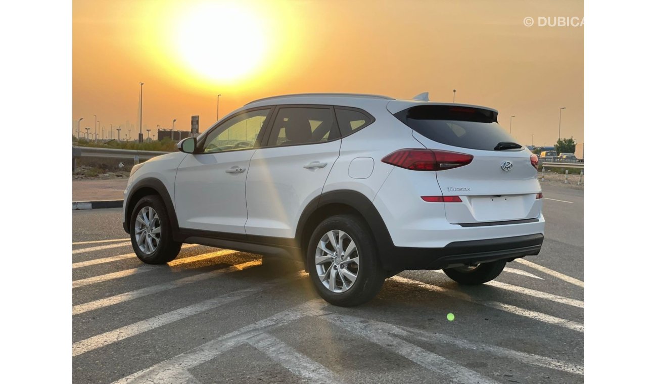 هيونداي توسون 2021 Hyundai Tucson SEL+ GDi Push Start With BSM Radar - 2.0L V4 -