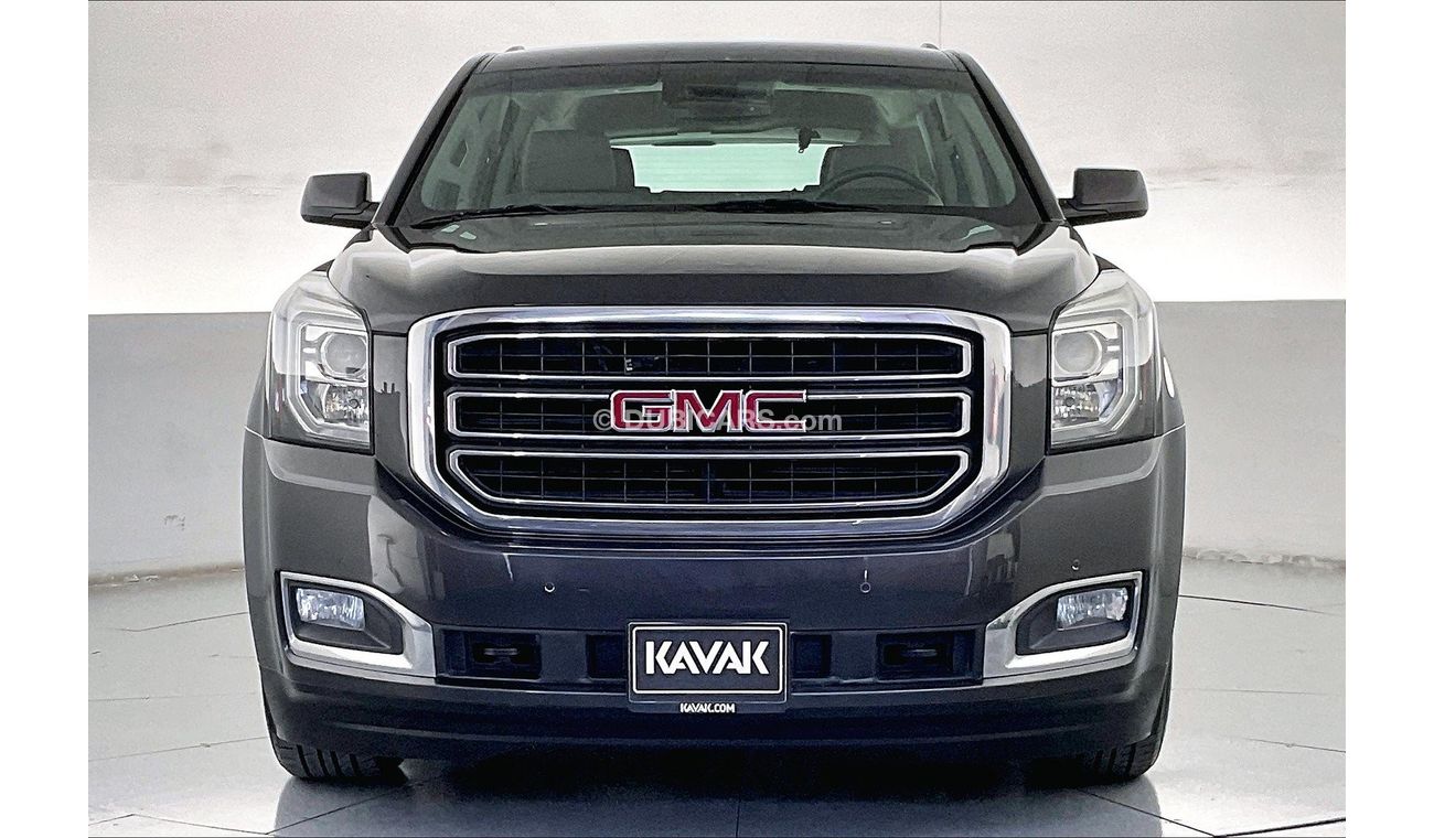 GMC Yukon SLE | 1 year free warranty | 0 Down Payment