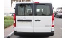 تويوتا هاياس 2024 Hiace 3.5L V6 petrol AT Cargo