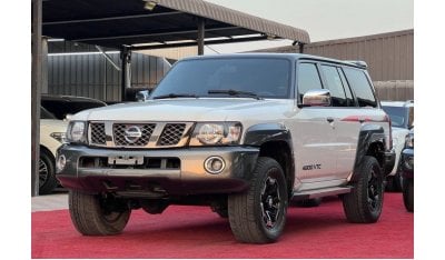 Nissan Patrol Safari