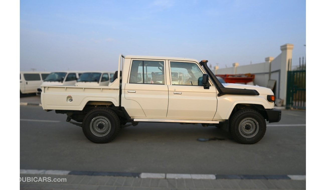 Toyota Land Cruiser Pick Up TOYOTA LAND CRUISER LC 79 D/C 4.2L MODEL 2024