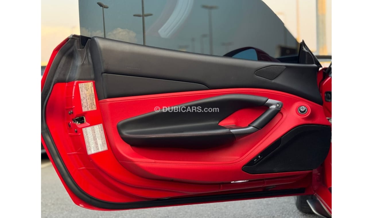 Ferrari F8 Tributo 3.9T V8