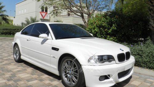 BMW M3 E46