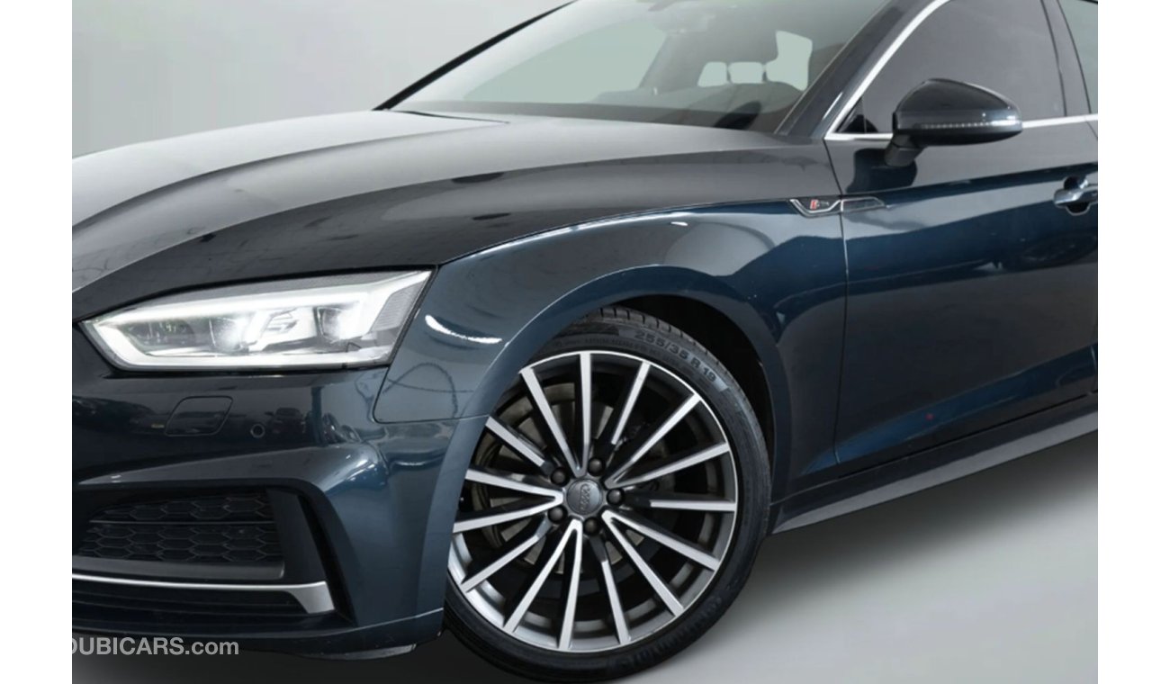 Audi A5 40TSFI S-Line