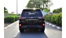 Lexus LX 450 D V8 4.5L TURBO DIESEL AUTOMATIC BLACK EDITION