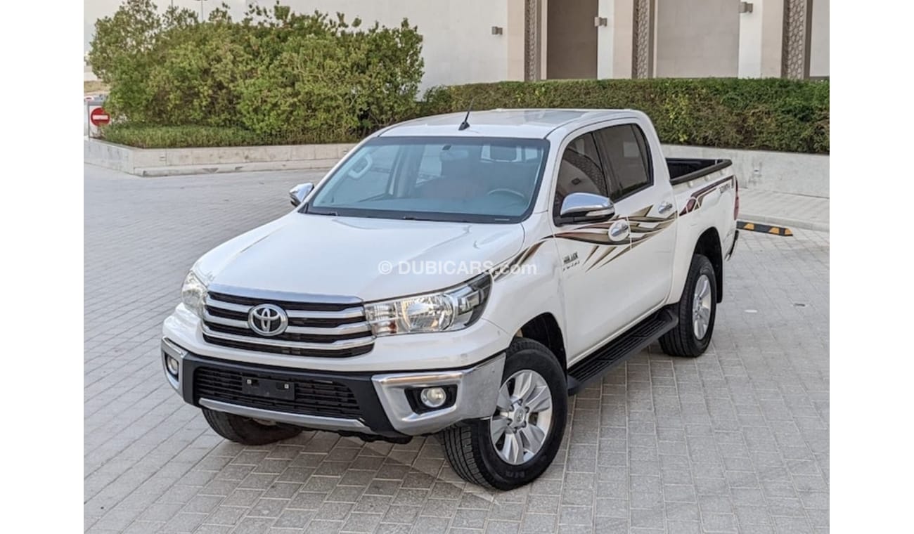 Toyota Hilux Toyota hilux 2017 manual