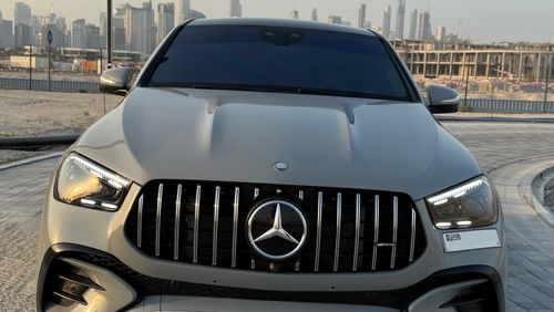 مرسيدس بنز GLE 53 AMG كوبيه