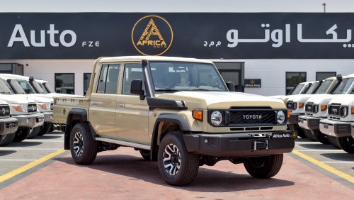 Toyota Land Cruiser Pick Up LX 4.0L V6 YM 2024