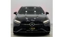 مرسيدس بنز A 200 2023 Mercedes A200 AMG Package, July 2028 Mercedes Warranty, Full Mercedes Service History, GCC