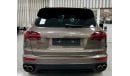 Porsche Cayenne GCC .. FSH .. Original Paint .. S .. Perfect Condition