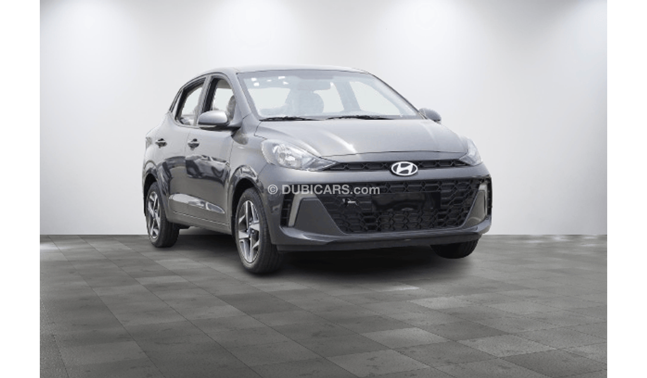 هيونداي جراند i10 HYUNDAI GRAND i10 1.2L PETROL GL AUTO 2024 Available for Export and Local Registration