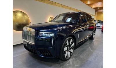 Rolls-Royce Cullinan BLUE SERIES 2 II (FACELIFT)