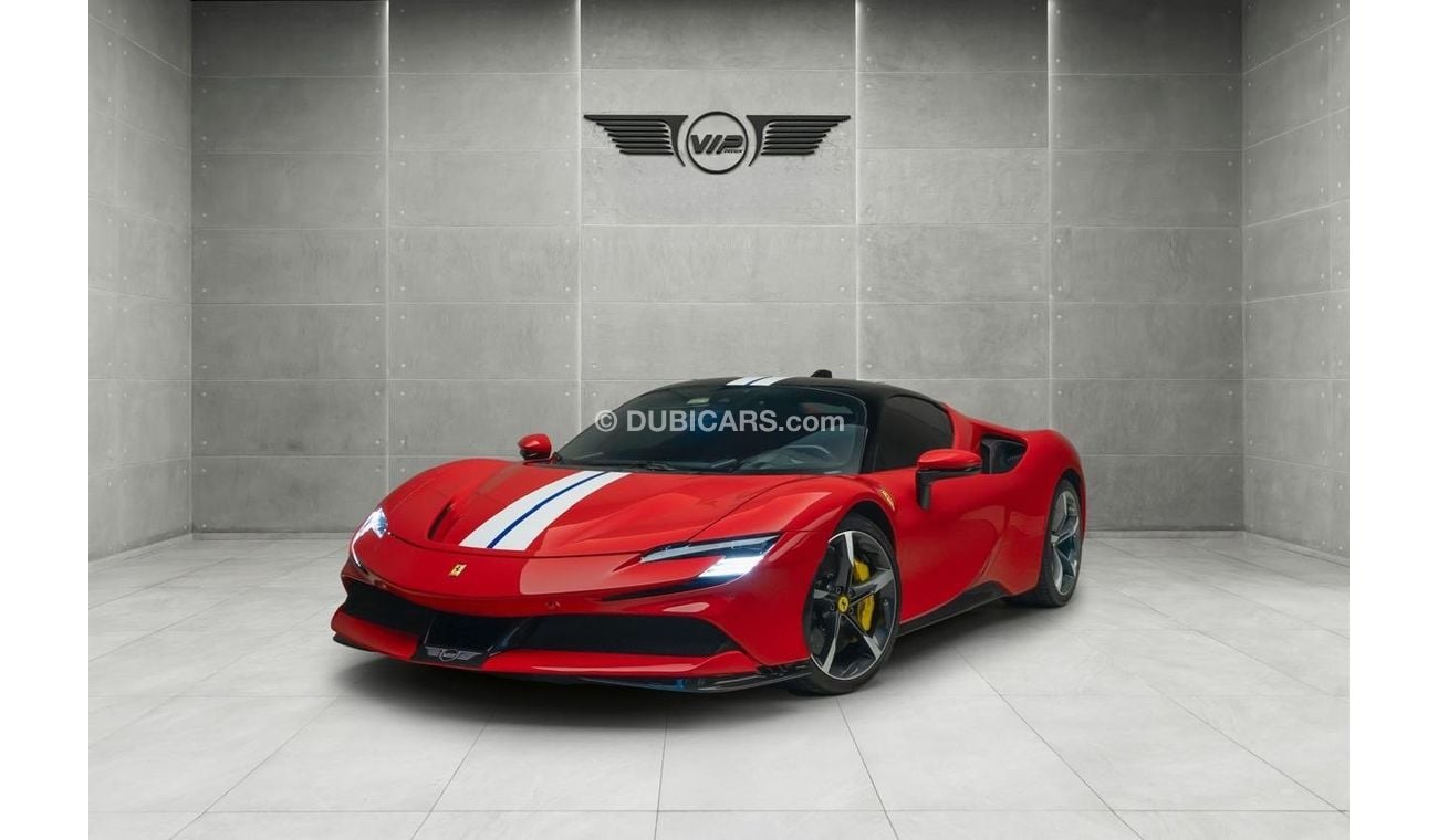 Ferrari SF90 Stradale 2021 | Full Options | Low Mileage | Warranty Available