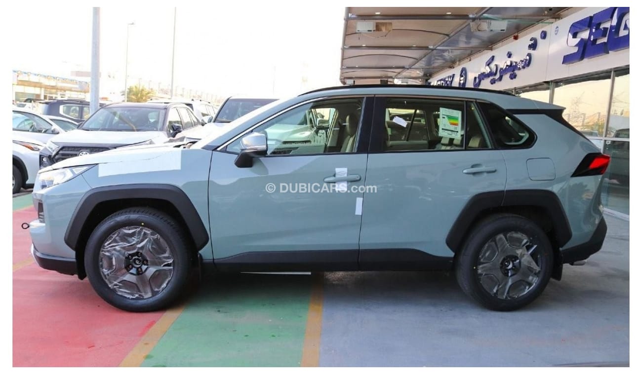 تويوتا راف ٤ 2024 Toyota Rav4 Adventure, 2.5 4WD