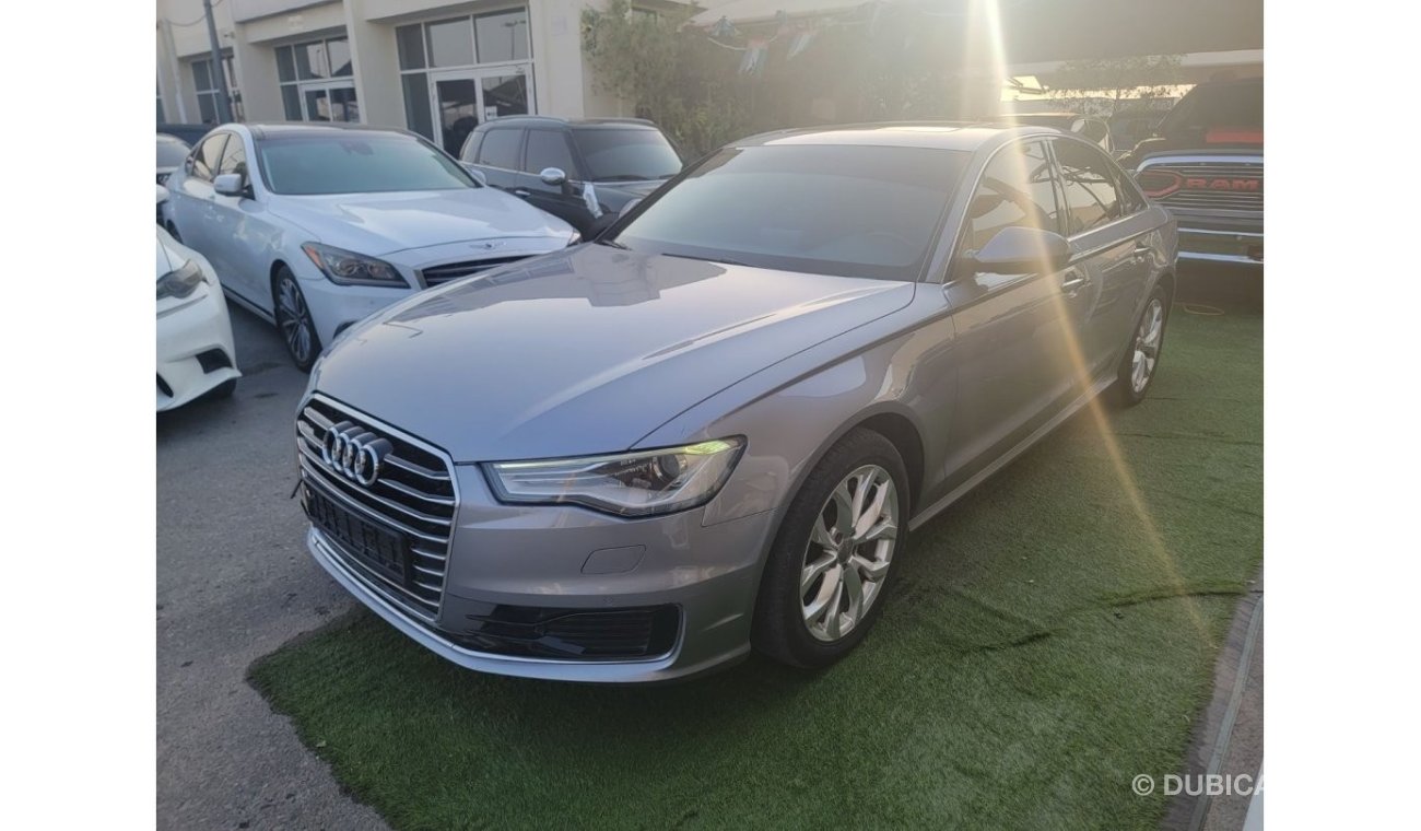 أودي A6 35 TFSI