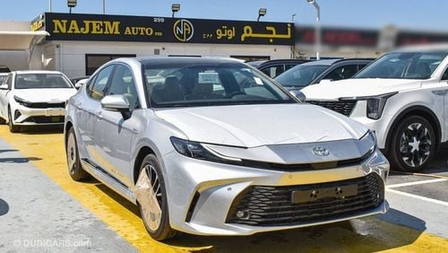 Toyota Camry 2.5L LE HYBRID HEV PANORAMIC ROOF 2025