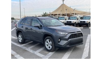 تويوتا راف ٤ 2021 Toyota Rav4 XLE 2.5L V4 MidOption+ Electric Seat - UAE PASS