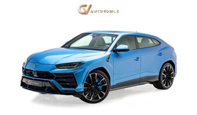 Lamborghini Urus S 4.0T V8 - GCC Spec