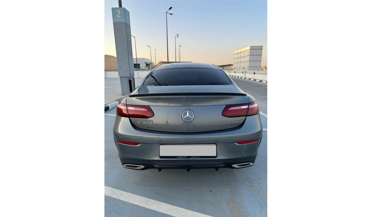 مرسيدس بنز E300 كوبي