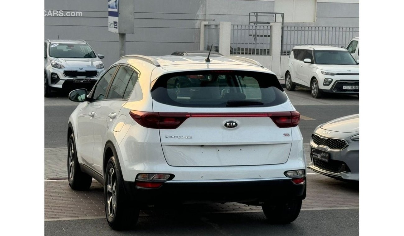 Kia Sportage LX