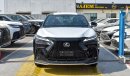 Lexus NX350 AWD