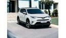 Toyota RAV4 AED 1,120 PM | TOYOTA RAV4 | 2.5L V4 | VX | 2017 | GCC | 0% DP