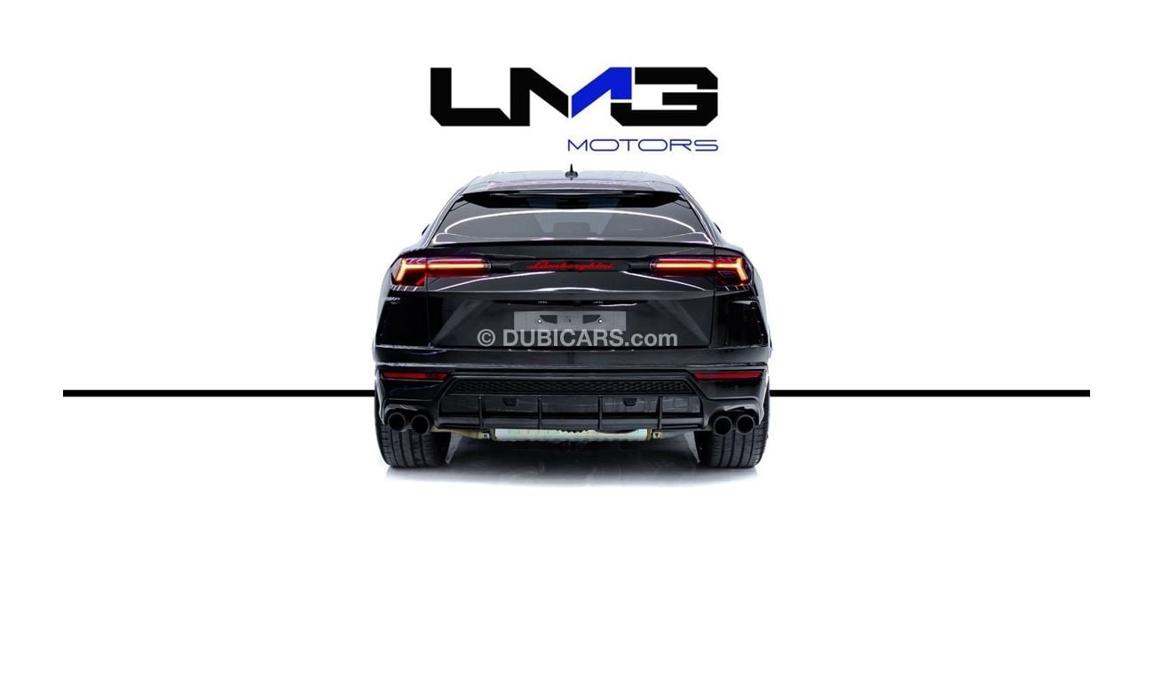 Lamborghini Urus URUS I BANG AND OLUFSEN I PANORAMIC ROOF | RED BRAKE CALIPER I LEATHER SEATS I