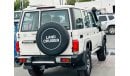 Toyota Land Cruiser Hard Top