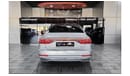 Audi A8 L 55 TFSI quattro AED 2,900 P.M | 2018 AUDI A8L 55 TFSI | PREMIUM WARRANTY PACKAGE | GCC | FULLY LOA