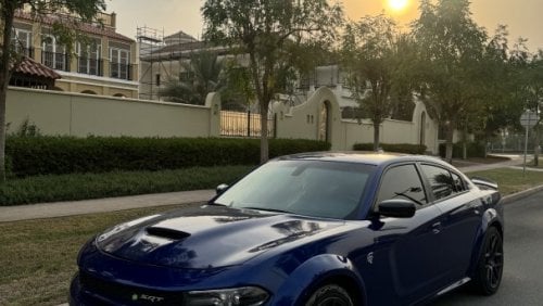 دودج تشارجر V8 HEMI