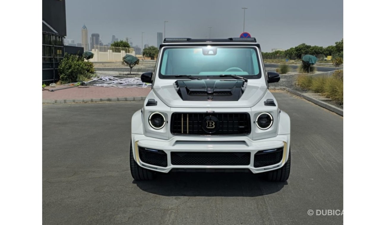 Mercedes-Benz G 63 AMG Brabus Tiffany Edition brand new - European specs is available for sale