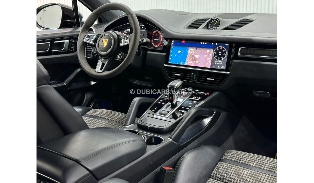 بورش كايان 2020 Porsche Cayenne Turbo S, Feb 2025 Porsche Warranty, Full Agency Service History, GCC