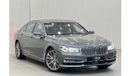 بي أم دبليو 740Li Executive 3.0L (322 HP) Executive 3.0L (320 HP) 2016 BMW 740Li Executive, Full Service History, Full