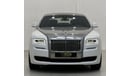 Rolls-Royce Ghost Std 2016 Rolls Royce Ghost, Service History, Full Options, Excellent Condition, GCC