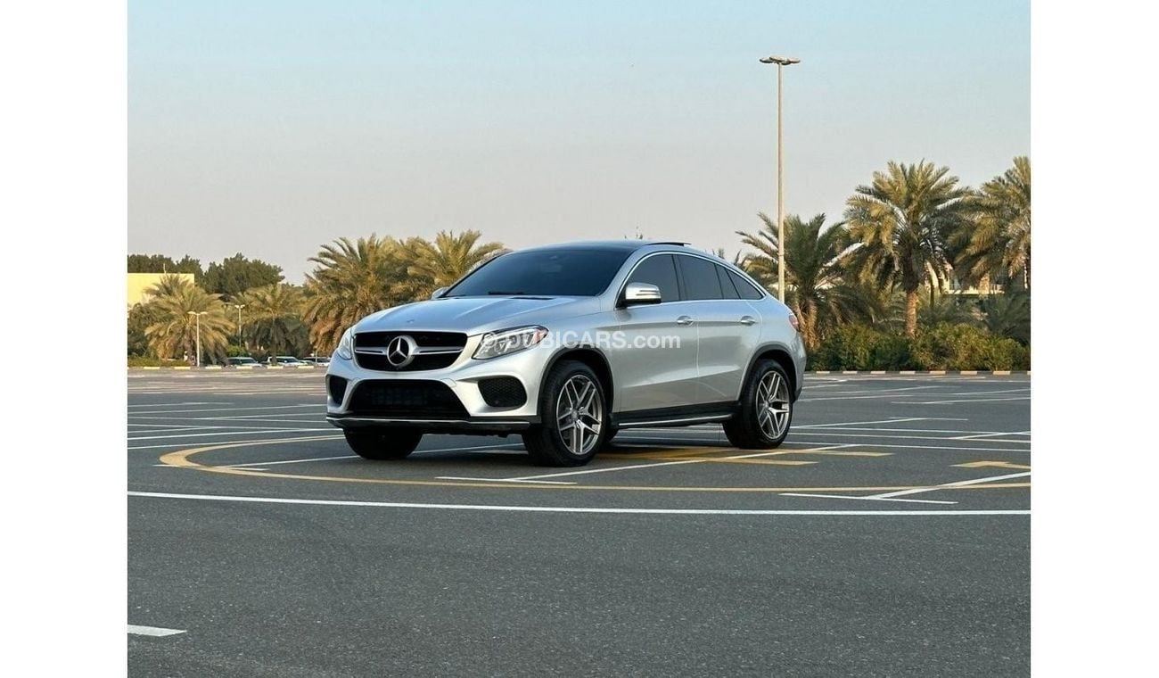 Mercedes-Benz GLE 350 Std MERCEDES BENZ GLE 350D COUPE , 2017