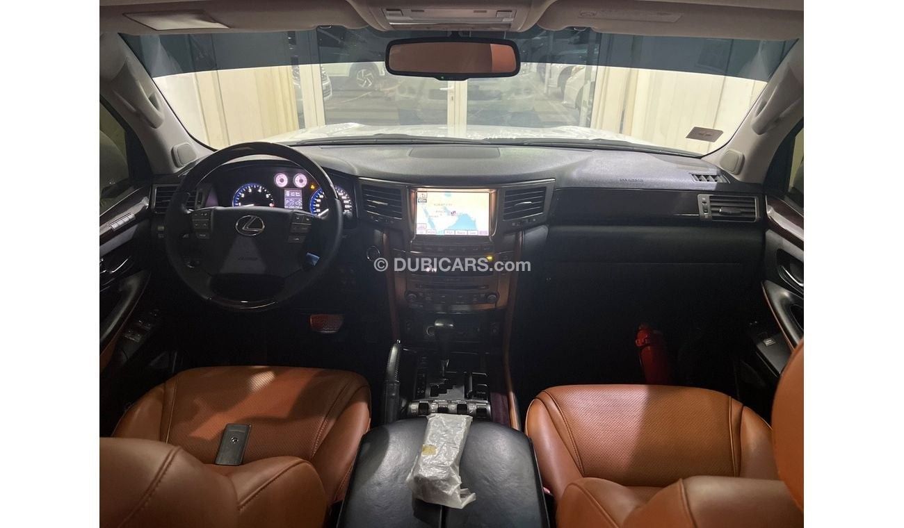 لكزس LX 570 Platinum 5.7L