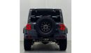 Jeep Wrangler Unlimited Rubicon 392 6.4L 2023 Jeep Wrangler Unlimited Rubicon 392, 2026 Jeep Warranty + Service Pa